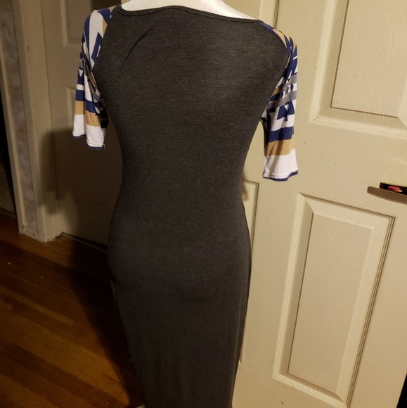LulaRoe Julia Dress NWOT - Picture 2 of 5
